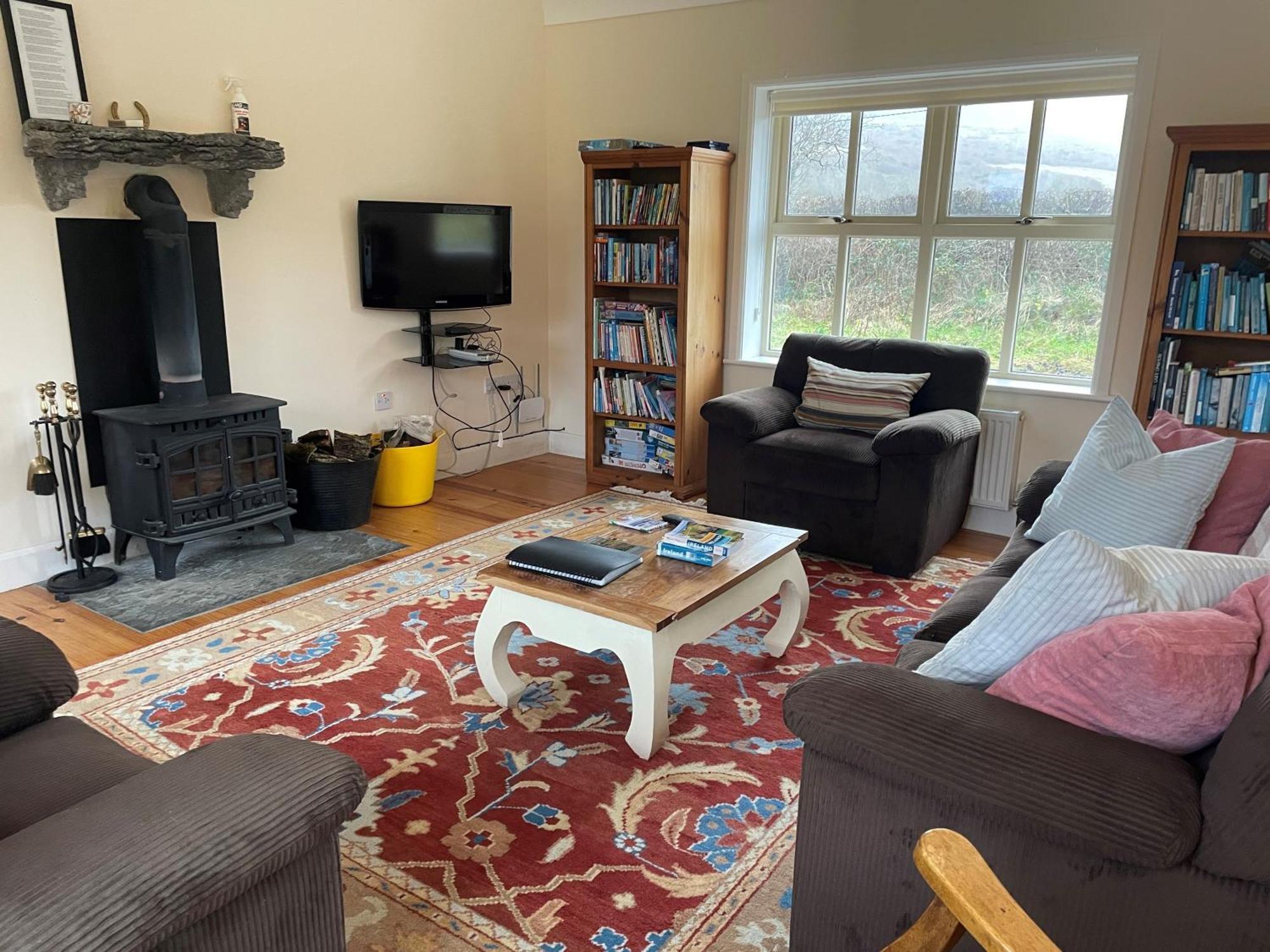 Heron House- Fermoyle Holiday home Fanore