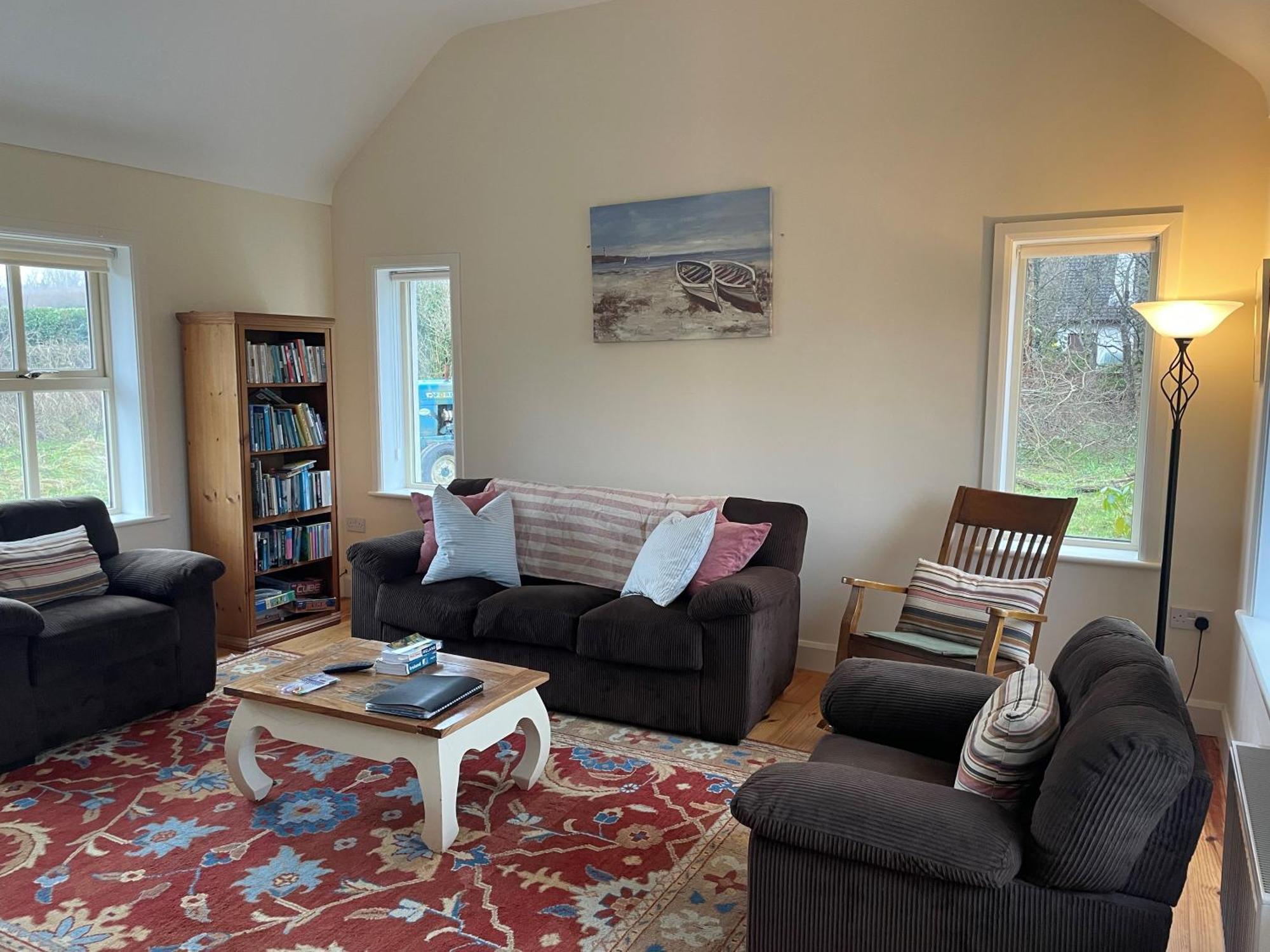 Heron House- Fermoyle Holiday home Fanore
